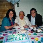 Kathy, Arnold, Arnold Bennett