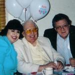 Angie, Arnold, Arnold Bennett
