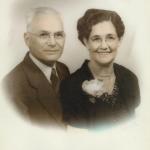 Bud and Nora Mollett