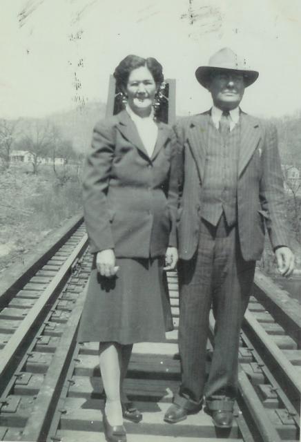 Granny and Pop Pop