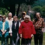 Brothers and sisters family reunion