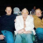 Bret, Pop, Ryan