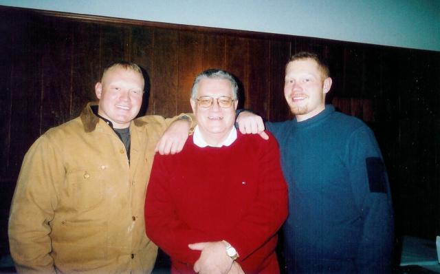 Ryan, AB, Bret