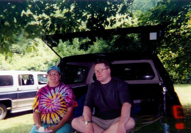Rhonda, Jeff