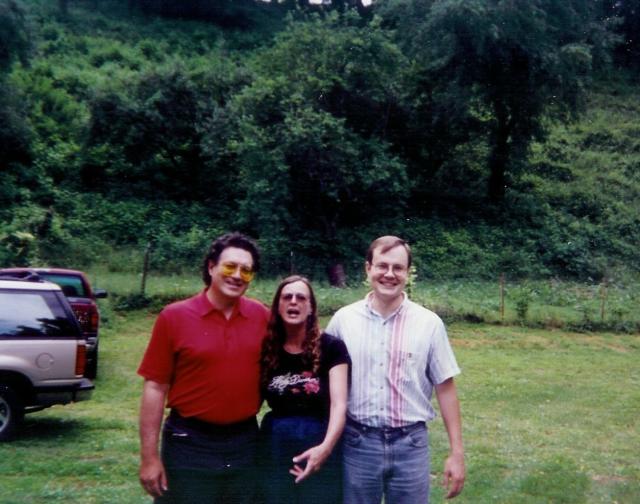Arnold Bennett, Rhonda, Vic