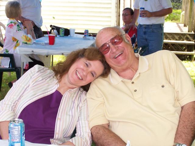Kathy and Ivan