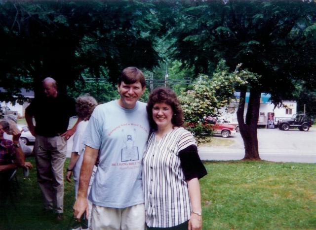 David, Kathy