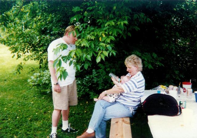Jeff, Skyler, Ruth