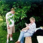 Jeff, Skyler, Ruth
