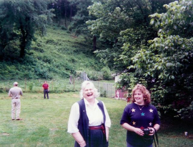 Mick, Sharon