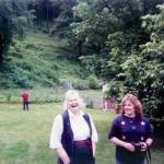 Mick, Sharon