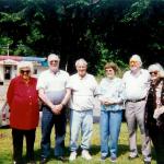 Ruth, Harold, Fred, Maude, Arnold, Mick
