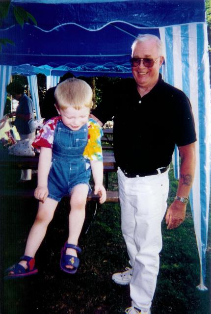 Skyler, Harold