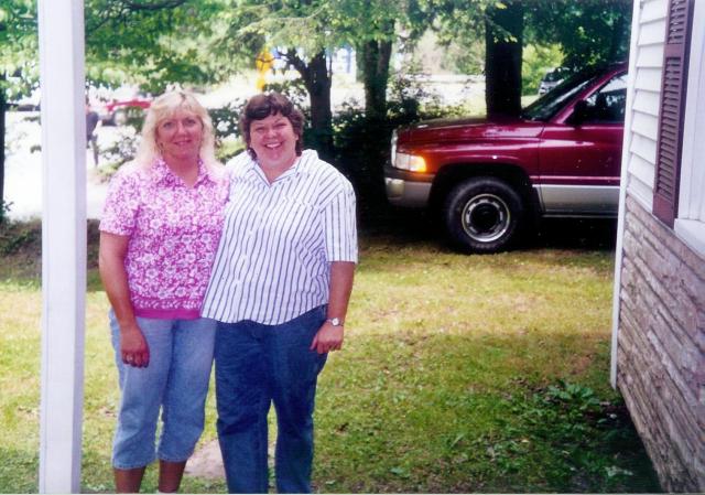 Tammy and Judy