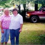 Tammy and Judy