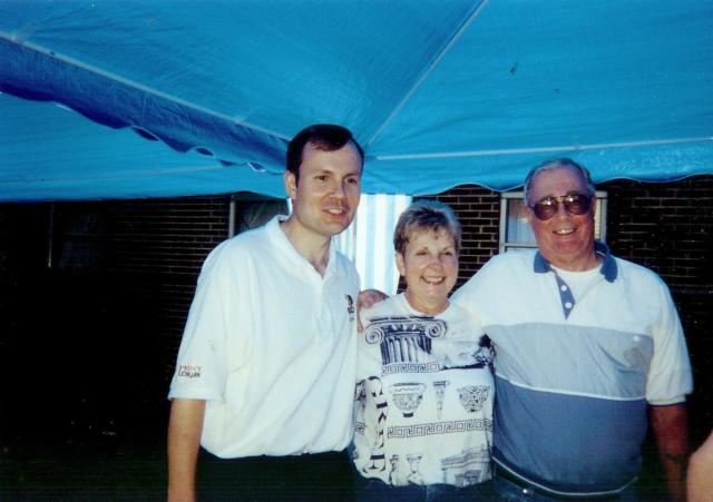 Vic, Ruth, Harold