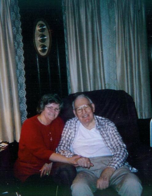 Dottie and Arnold