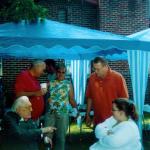 Arnold, Ivan, Carol, Jeff, Julie