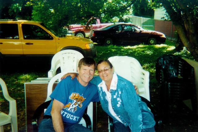 David, Rhonda