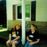 Jeannie, Sharon
