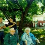 Noah, AB, Arnold, Mick