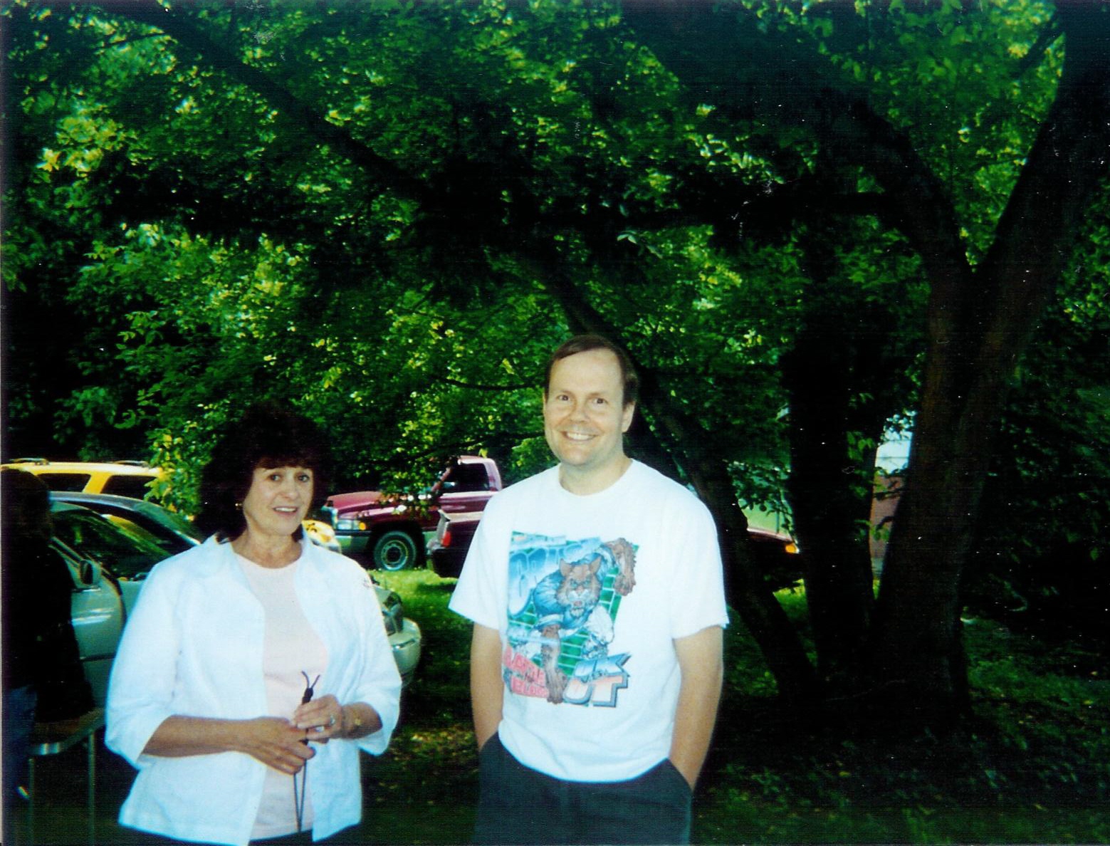 Pat, Vic