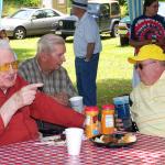 Arnold, Albert Dempsey, and Tex Goble