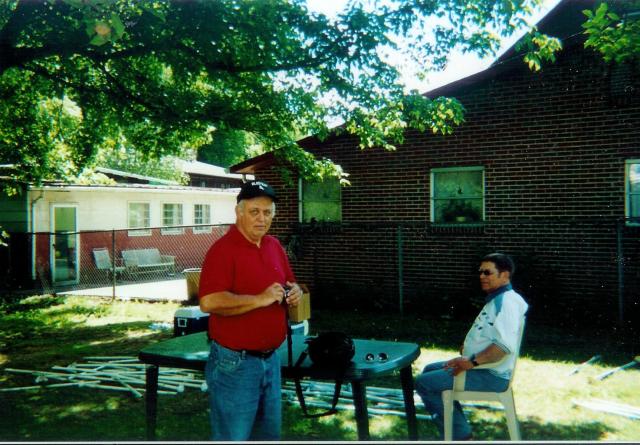 Ricky and Paul