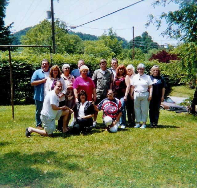 Cousins Again