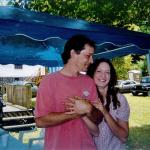 Guy Don and Sarah
