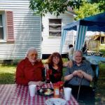 Arnold, Jeannie, John