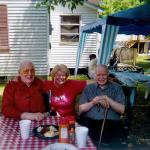 Arnold, Shirley, John