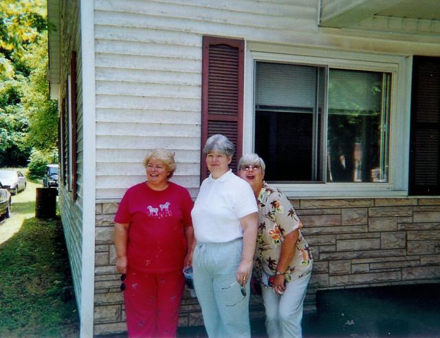 Shirley, Alberta, Carol