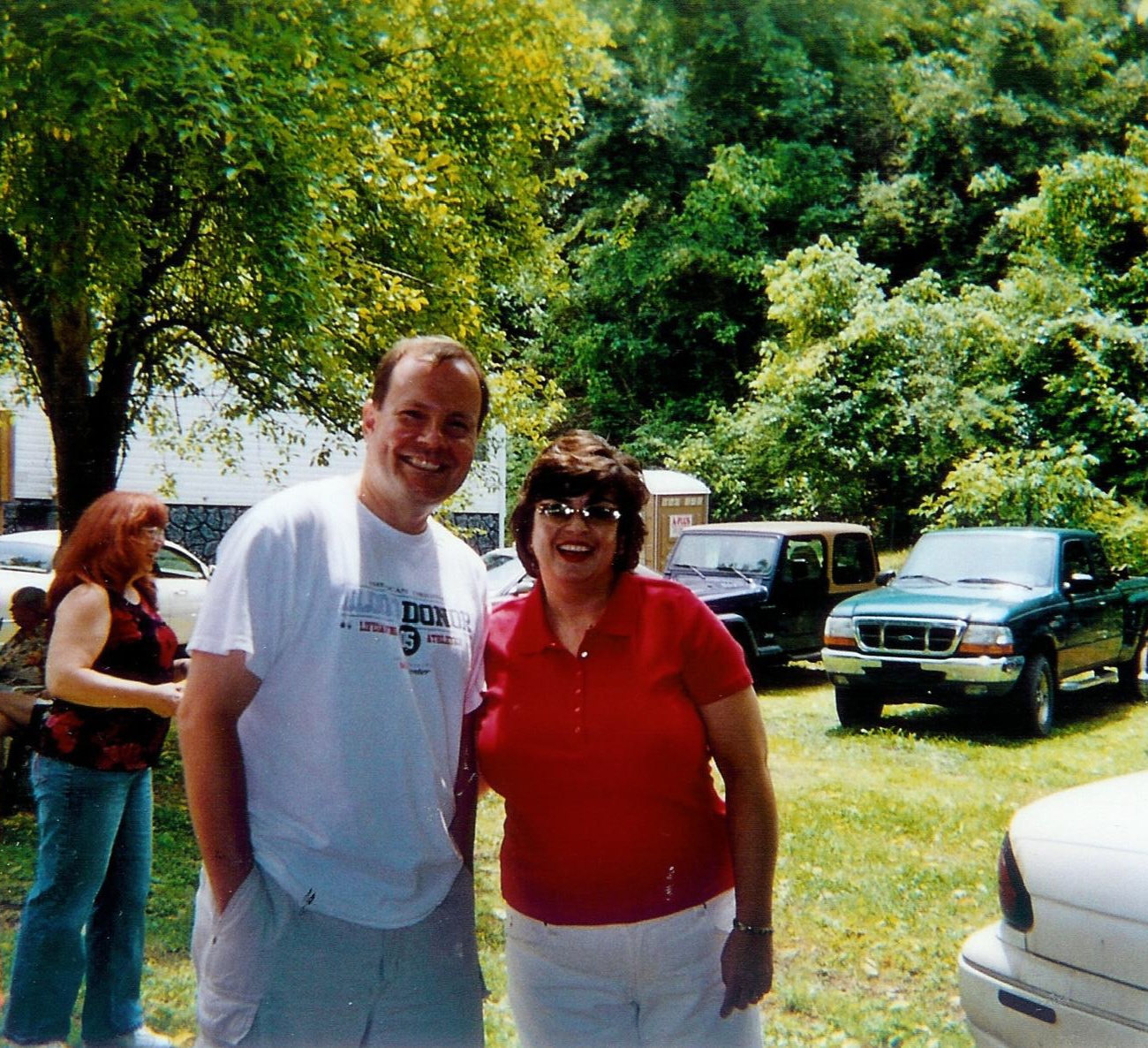 Vic, Angie
