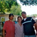 Guy Don, Sarah, Bret