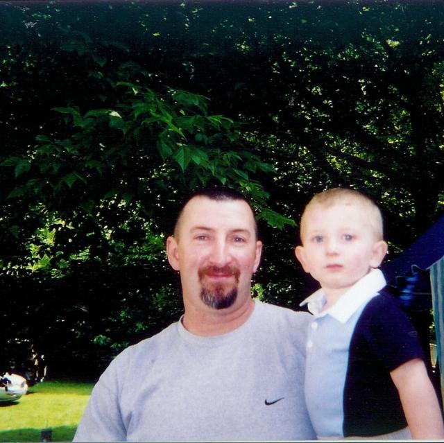 Allen and Clay Parsley