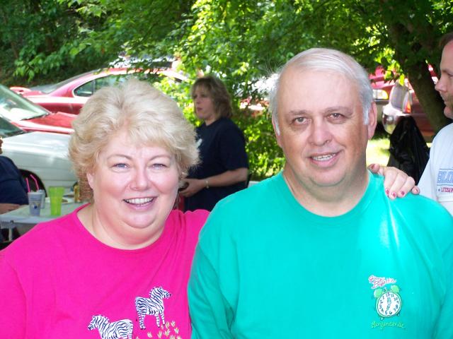 Shirley and Ricky