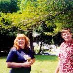 Jeannie, David