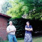 Allen Parsley, Kathy Parsley Belcher
