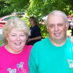 Shirley and Ricky
