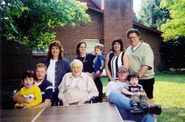 Arnold's family