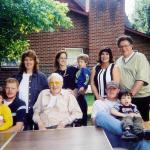 Arnold's family