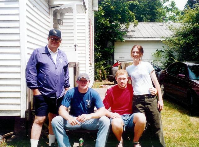 Arnold Bennett, Ryan, Bret, Sarah
