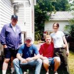 Arnold Bennett, Ryan, Bret, Sarah