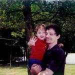 Justin and Guy Don