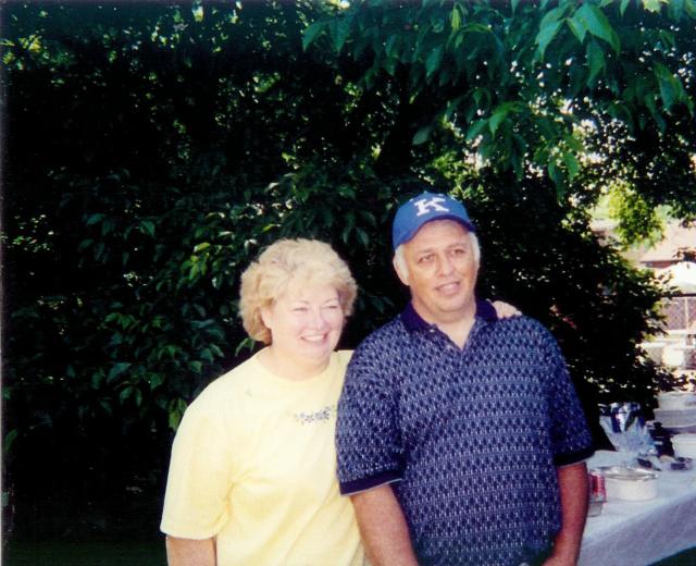 Shirley and Rick