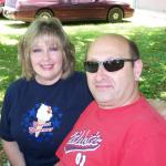 Sharon and Gary