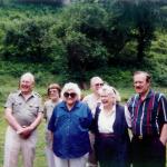 Arnold, Maude, Ruth, Harold, Mick, John