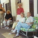 Arnold, Ruth, Maude, Ruth, Ruth, Paul