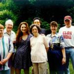 Arnold's family 1996